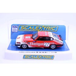 Ford Capri MKIII - Spa 24hrs 1978 winner Scalextric...