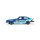 Ford Capri MKIII - Jake Hill Gitanes Scalextric slotcar c4402