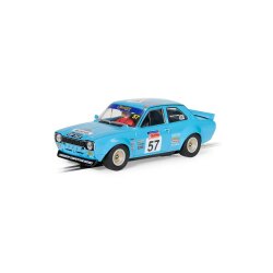 Ford Escort MK1 - Tony Paxman Racing Scalextric slotcar...
