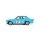 Ford Escort MK1 - Tony Paxman Racing Scalextric slotcar c4445