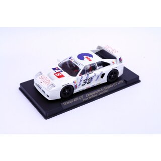 FLY GT Cars Konvolut 5 Modelle FLY slotcar set