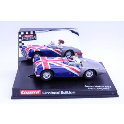 Aston Martin Mayhem limited edition Carrera Evolution 25422