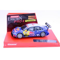 Audi A4 DTM Sport Team ABT Red Bull Carrera PRO-X