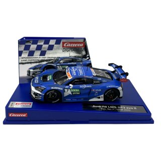 Audi R8 LMS GT3 Evo II DTM Abt Sportsline Nr. 7 Carrera Digital 31063