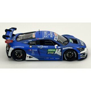 Audi R8 LMS GT3 Evo II DTM Abt Sportsline Nr. 7 Carrera Digital 31063
