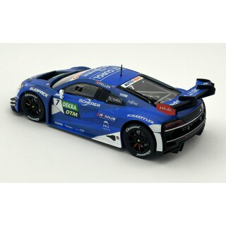Audi R8 LMS GT3 Evo II DTM Abt Sportsline Nr. 7 Carrera Digital 31063