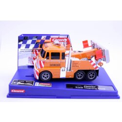 Track cleaning Truck Entdrecker Carrera Digital 31094