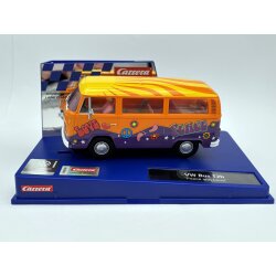 VW Bus T2b  Peace and Love Carrera Digital 31095