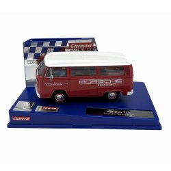 VW Bus T2b  Porsche Renndienst Carrera Digital 31096