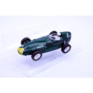 Vanwall GP 1958 Lewis / Evans  #6 für Carrera Digital 132