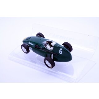 Vanwall GP 1958 Lewis / Evans  #6 für Carrera Digital 132