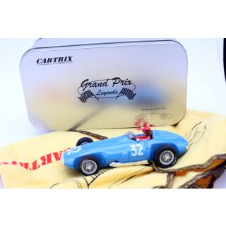 Gordini T32 1956 #32 H. da Silva Ramos für Carrera Digital 132