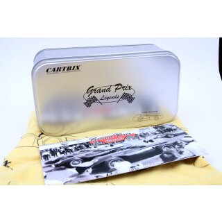 Gordini T32 1956 #32 H. da Silva Ramos für Carrera Digital 132