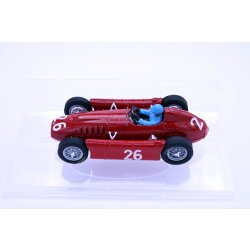 Lancia D50 #26 GP Monaco 1955, Albeto Ascari f&uuml;r...