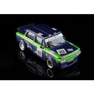 NSU TT Nr. 302 Liqui Moly BRM148 BRM Slotcar