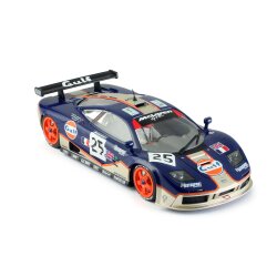 McLaren F1 GTR Gulf Le Mans 1995 Nr.24 slotcar BRM150