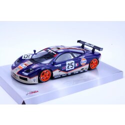 McLaren F1 GTR Gulf Le Mans 1995  Nr.25 slotcar BRM151