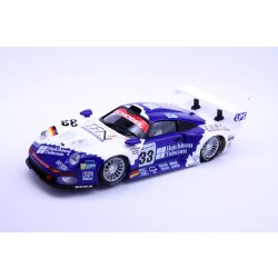 Porsche 911 GT1 Team Schobel Le Mans 1998  Nr.33 slotcar...