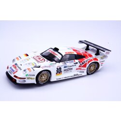 Porsche 911 GT1 Kremer Racing LM 1997  Nr.30 slotcar BRM152
