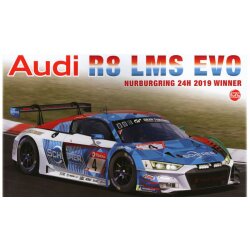 Audi R8 LMS EVO Nürburgring 2019 24h Winner 1/24 KIT...