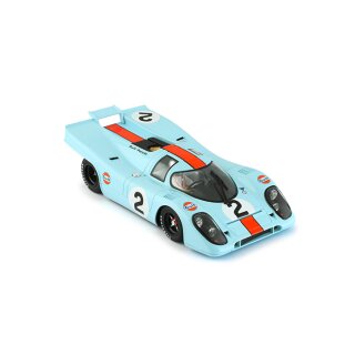 Porsche 917K Gulf Nr.2  BRM Slotcar BRM155