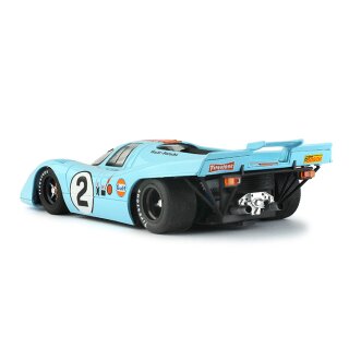 Porsche 917K Gulf Nr.2  BRM Slotcar BRM155