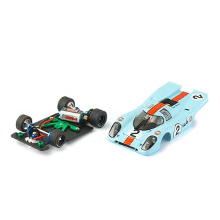 Porsche 917K Gulf Nr.2  BRM Slotcar BRM155