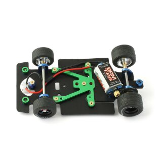 Porsche 917K Gulf Nr.2  BRM Slotcar BRM155