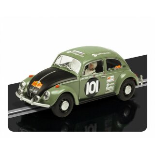 VW Beetle Käfer Peking - Paris Nr.101 Scalextric c3361