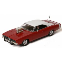 Dodge Charger 1969 Hot rod Scalextric c3317