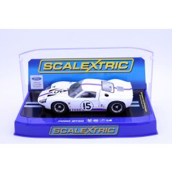 Ford GT40 Le Mans 1966 Ligier Grossman Nr.15 Scalextric...