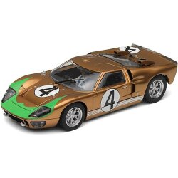 Ford GT40 Le Mans 1966  Nr.4 Scalextric C3026