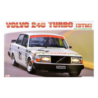 Volvo 240 Turbo DTM 1985 Champion No. 21  1/24 KIT Beemax 24027