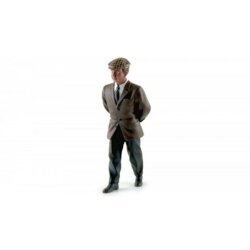 Figur Ingenieur Ferdinand  Le Mans Miniatures 1/32
