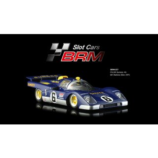 Ferrari 512M Sunoco Watkins Glen Nr.6  BRM Slotcar BRM157