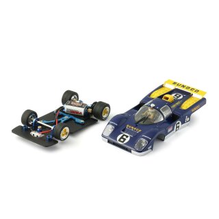 Ferrari 512M Sunoco Watkins Glen Nr.6  BRM Slotcar BRM157