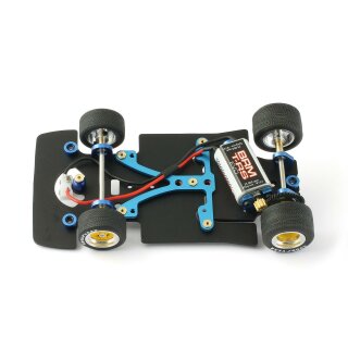 Ferrari 512M Sunoco Watkins Glen Nr.6  BRM Slotcar BRM157