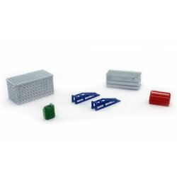 Dekoration 1:32 Zubehörteile-Sortiment RSV3001