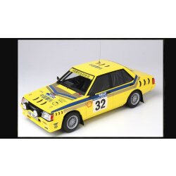 Mitsubishi Lancer Turbo1985 1/24 KIT NUNU Beemax  Modell...