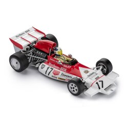 BRM P160 - #17 - Jean Pierre Beltoise - 1st Monaco GP...