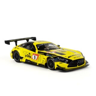 Mercedes AMG GT3 NSR Slotcar Race Taxi Nr. 9 NSR0335AW