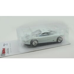 McLaren GTR  white kit new Chassis Bausatz BRM032K2