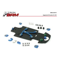 Chassis-Upgrade Kit 1:24 BRM f.Slotcar Porsche GT1...