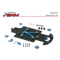 Chassis-Upgrade Kit 1:24 BRM f.Slotcar McLaren GTR...