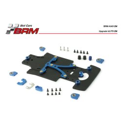 Chassis-Upgrade Kit 1:24 BRM f.Slotcar Ferrari 512M...