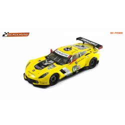 Corvette C7R Le Mans 2015 Nr.64 painted version in racing...
