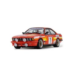 BMW 635 CSL 24h N&uuml;rburgring 1985  Avant slot Slotcar...