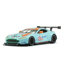 Aston Martin ASV Gulf 2014 Nr.85 NSR slotcar NSR 800255AWRR