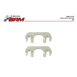 Spacer photo eched for BRM Motor mount  (2) BRM BRS013F