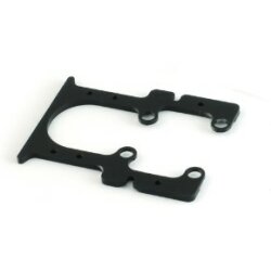 Karosserieträger Aluminium f. Escort MK1 Revoslot...